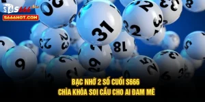 Bạc Nhớ 2 Số Cuối S666 – Chìa Khóa Soi Cầu Cho Ai Đam Mê