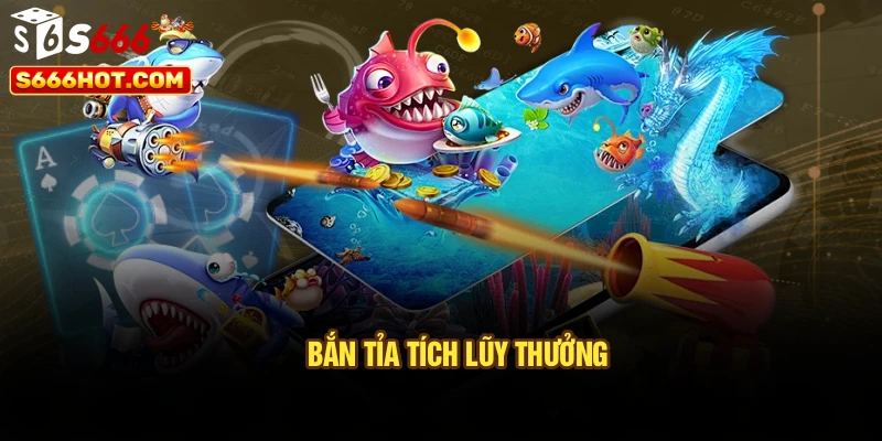 Bắn tỉa tích lũy thưởng