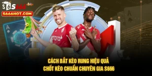 Cách Bắt Kèo Rung Hiệu Quả - Chốt Kèo Chuẩn Chuyên Gia S666