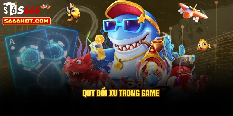Quy đổi xu trong game