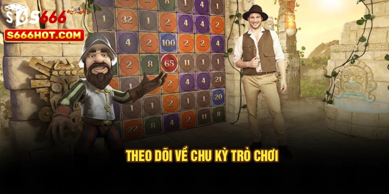Theo dõi về chu kỳ trò chơi