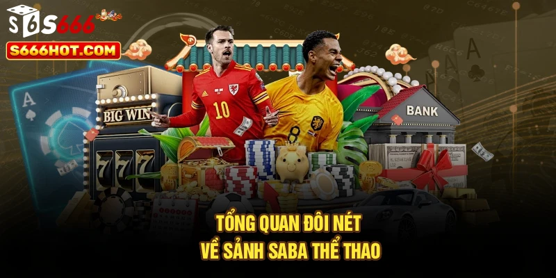 Tổng quan đôi nét về sảnh Saba thể thao